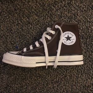 Brown Chuck 70s